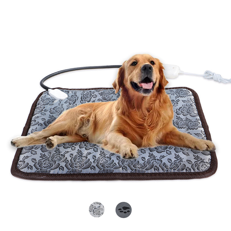 Benepaw Pet Heating Pad | Adjustable, Waterproof, Safe