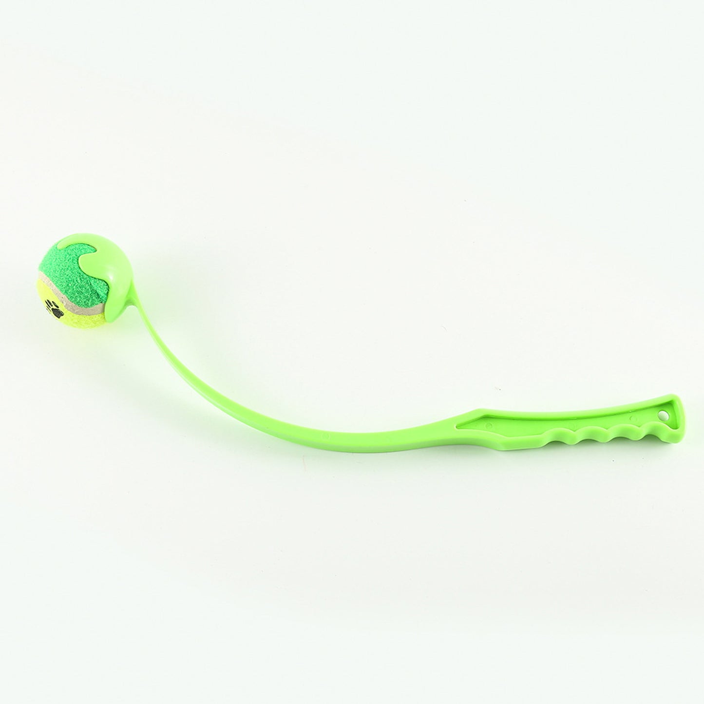 Pet Tennis Ball Launcher: Effortless Fetch & Arm Safety