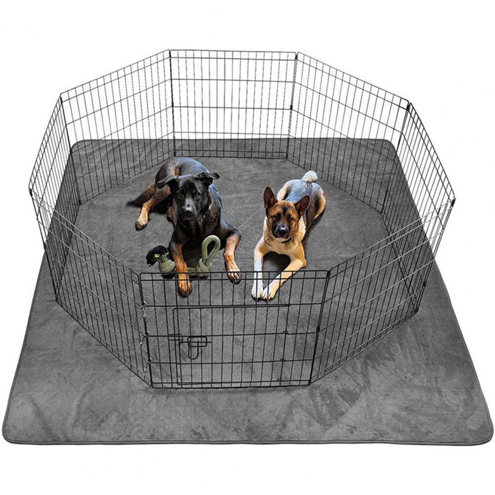Waterproof Dog Pee Pads - Washable, Non-Slip, Super Absorbent