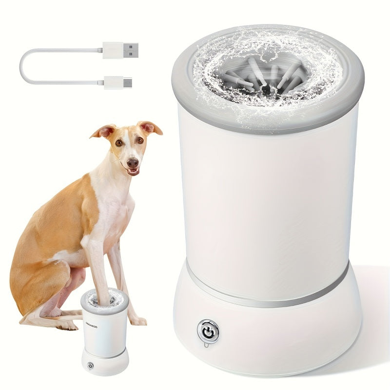 Pet Feet Washer | Automatic Paw Cleaner for Dogs & Cats