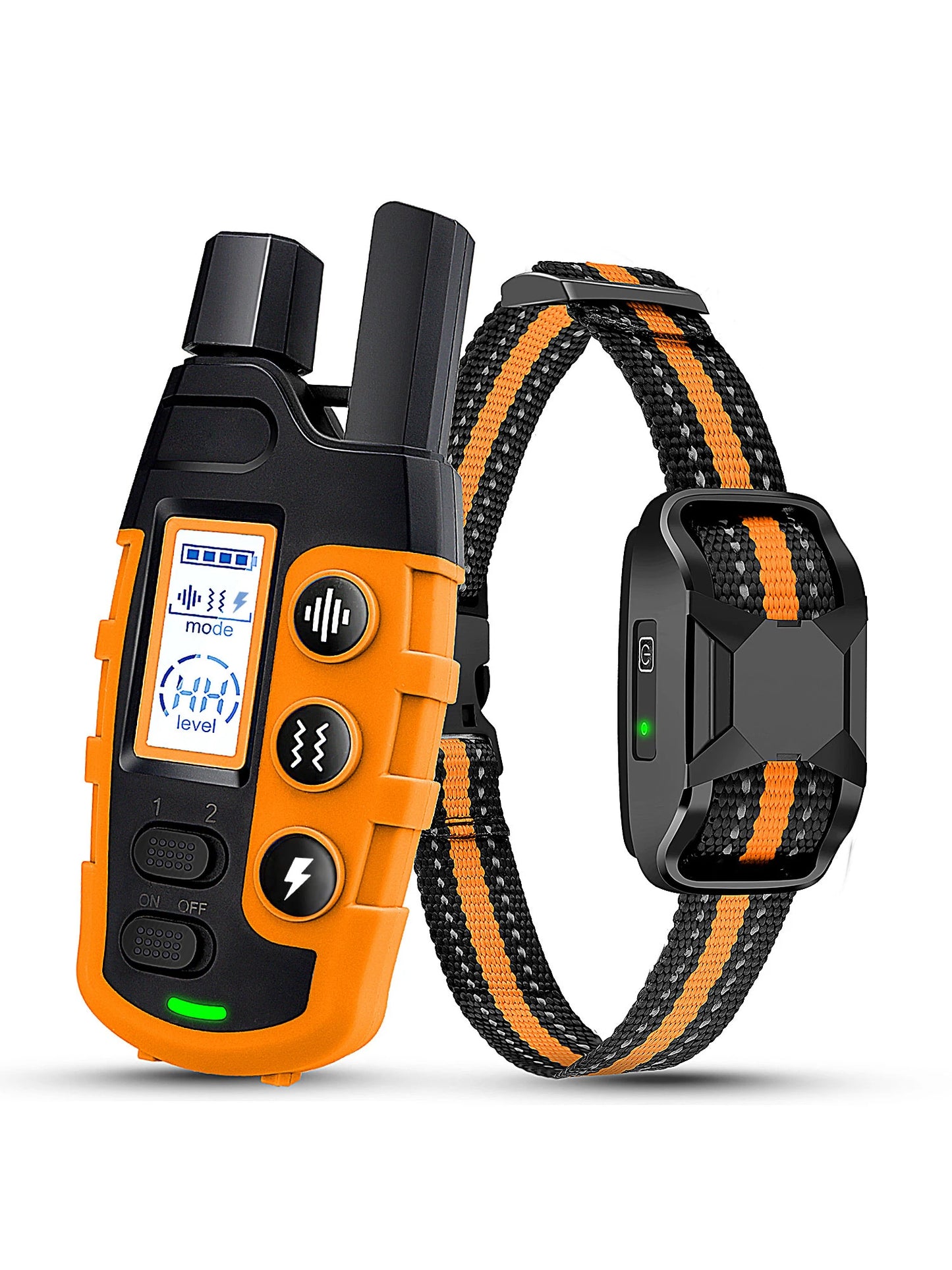 Electric Dog Training Collar | Waterproof & Remote Control
