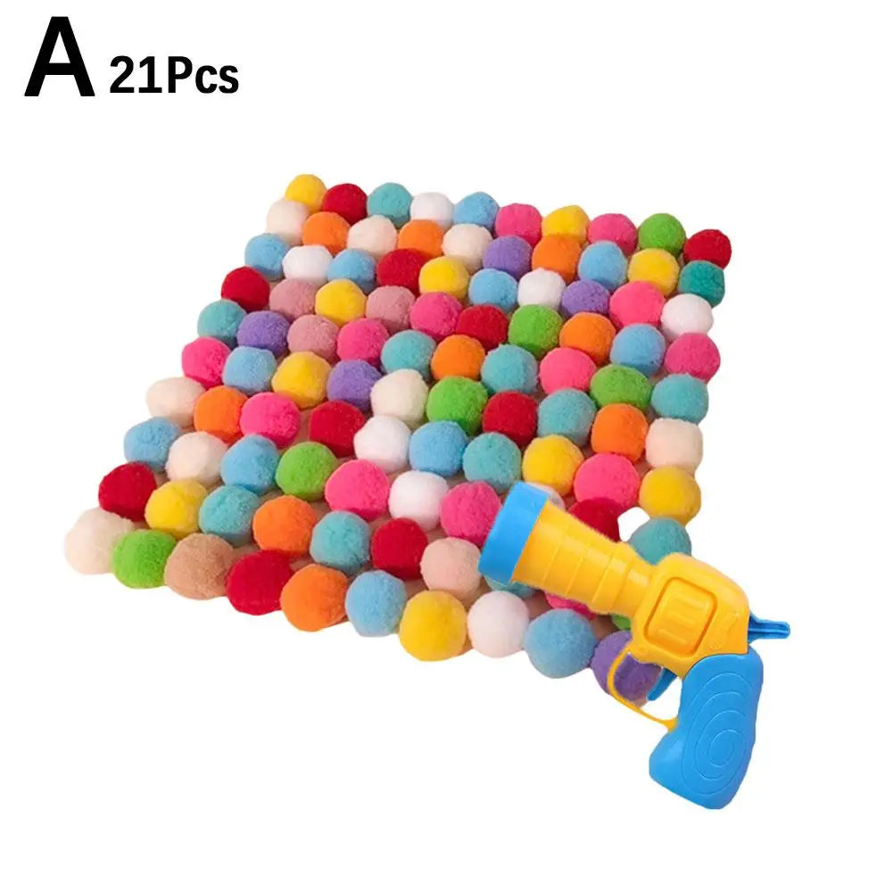 Cat Toys Interactive Ball Launcher | Silent & Engaging Fun