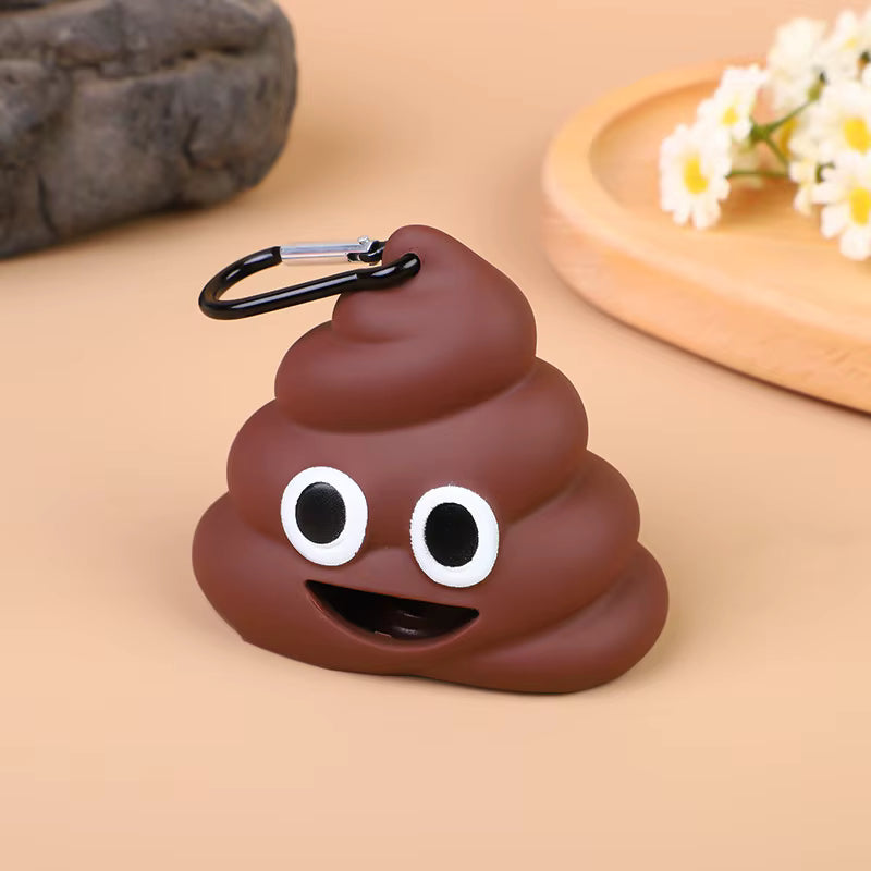 Dog Waste Bag Dispenser | Portable & Degradable