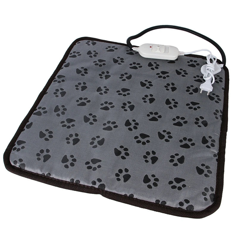 Benepaw Pet Heating Pad | Adjustable, Waterproof, Safe