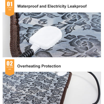 Benepaw Pet Heating Pad | Adjustable, Waterproof, Safe