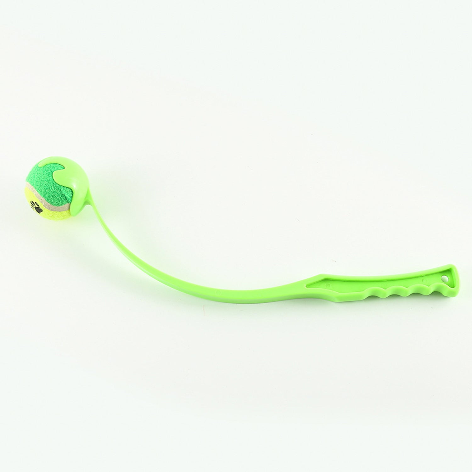 Pet Tennis Ball Launcher: Effortless Fetch & Arm Safety