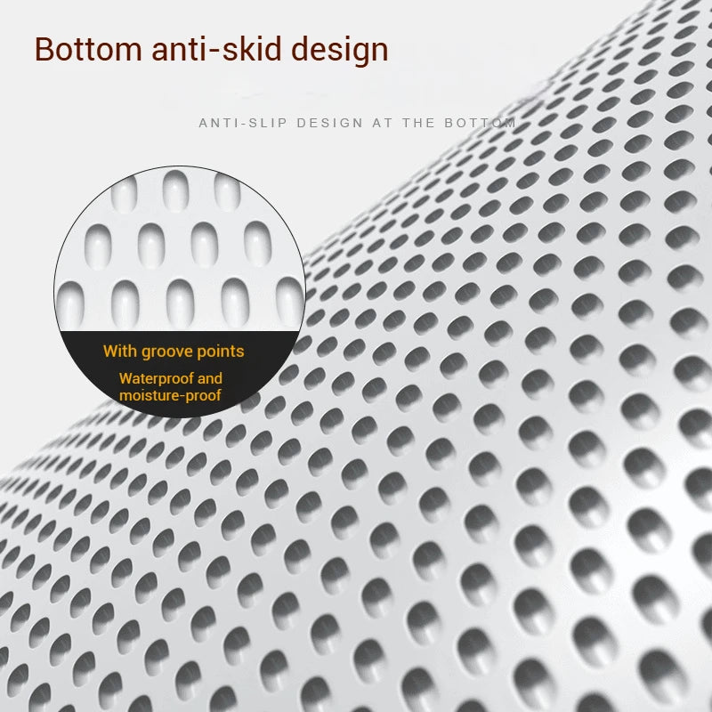 Non-Slip Cat Litter Mat - Extra Large, Waterproof, Washable