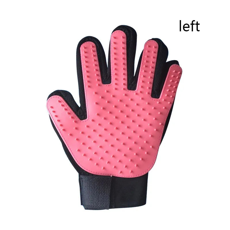pink  left