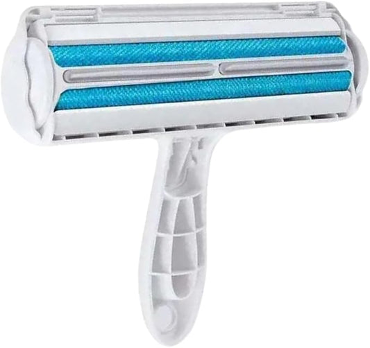 Pet Hair Remover Roller - Reusable Fur Cleaner for Furniture