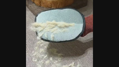 Magic Pet Hair Removal Glove | Dog & Cat Hair Brush